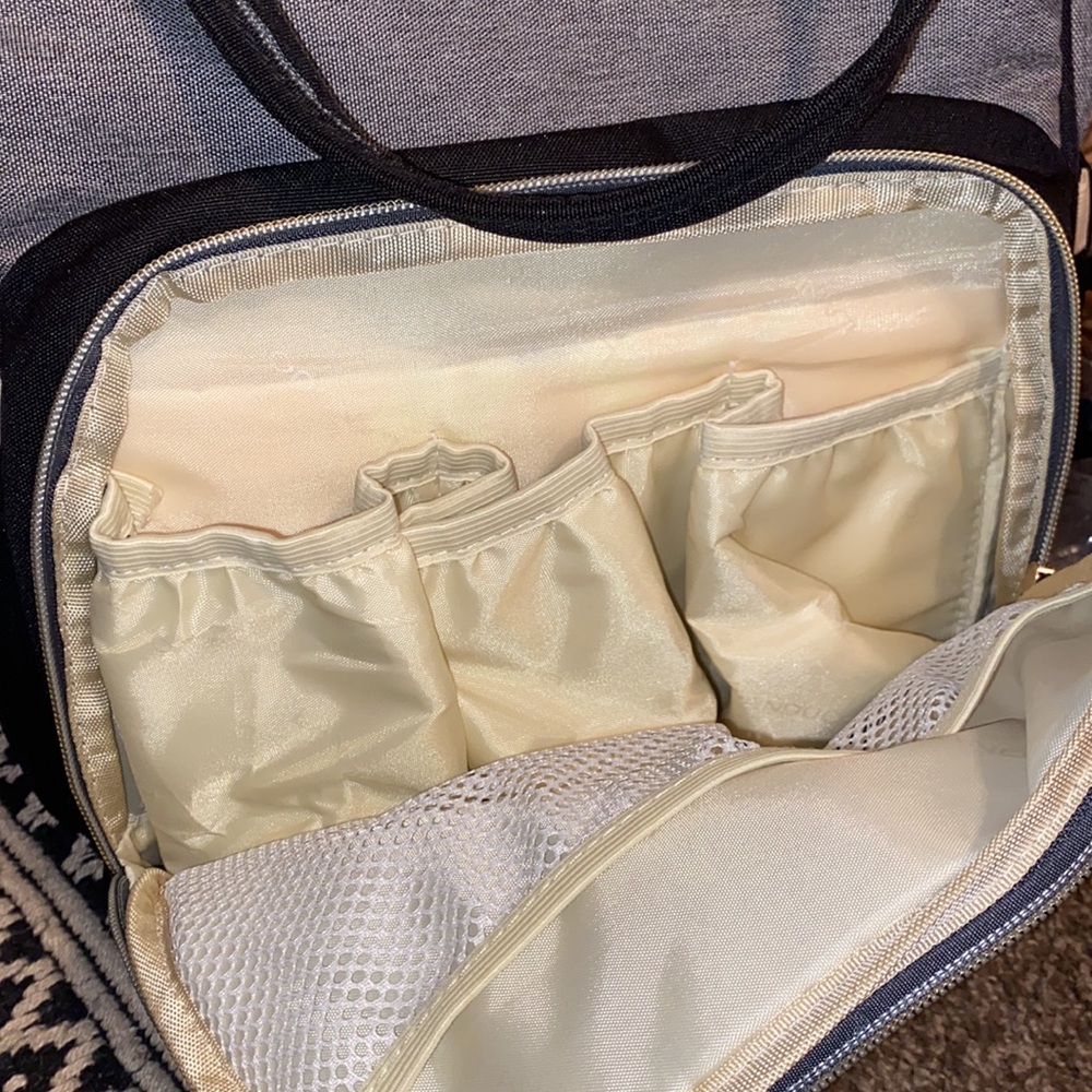 Diaper Backpack - Picture 2 of 4